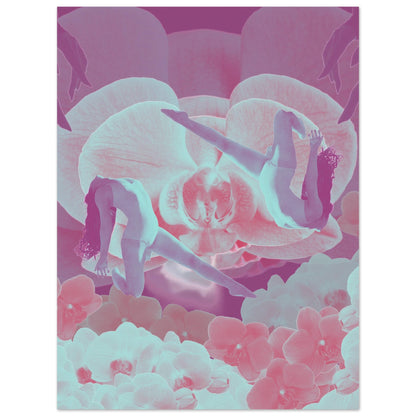 Mother's Nature | Museum-quality Paper Poster (Matte)